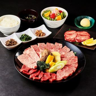 当店おすすめ【福島牛コース】（9品）お一人様6,000円(税込)