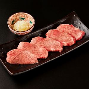 ネギ塩タン（輸入牛）
