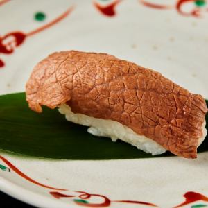 上握り寿司単品　上ロース　上赤身　各