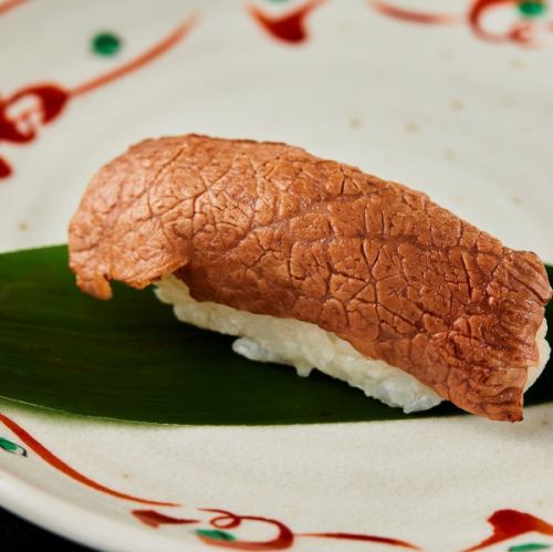 上握り寿司単品　上ロース　上赤身　各