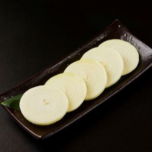 【単品焼き野菜】玉ねぎ