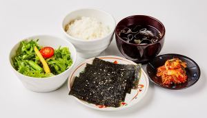 定食セット