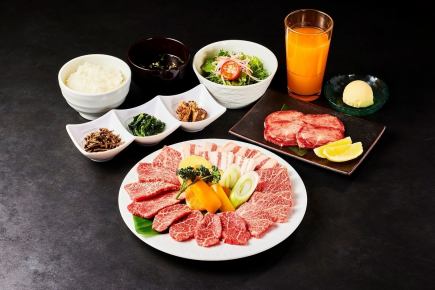 【畅饮套餐（90分钟）】（10道菜）每人5,819日元