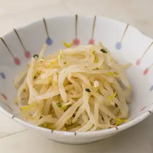 もやしナムル