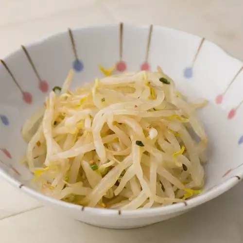 もやしナムル
