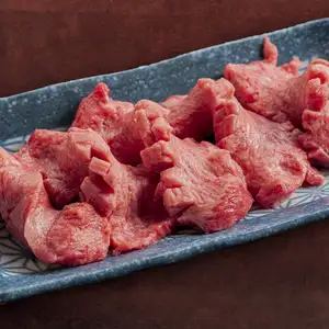 厚切りタンステーキ