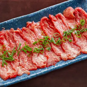 上タン刺し