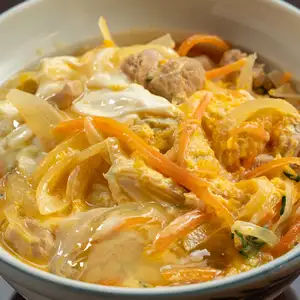 親子丼