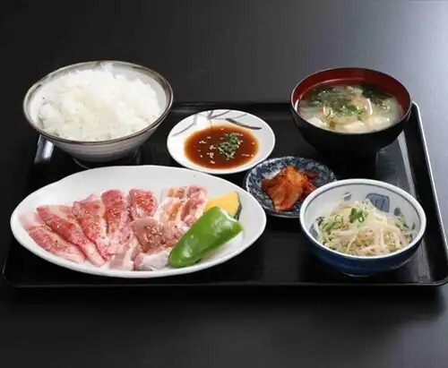 えひめ屋定食
