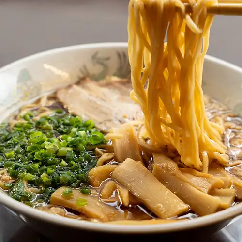 【こだわりの一杯！】えひめ屋の尾道ラーメン