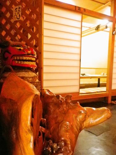 女性客に絶大な人気