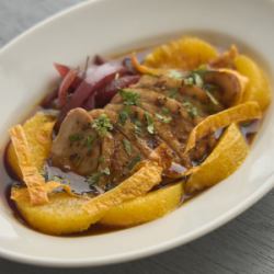 Reminiscences of Queen Catherine - Duck with Orange Sauce