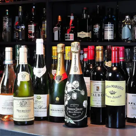 A luxurious moment! Sparkling wine all-you-can-drink plan! [Meat and smoked food feast course] ★8 dishes in total 7500 yen