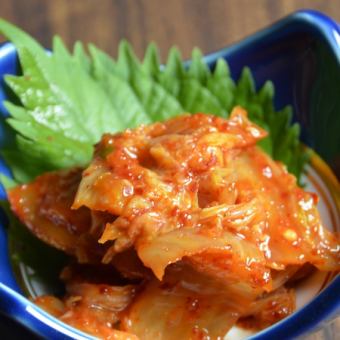 白菜キムチ