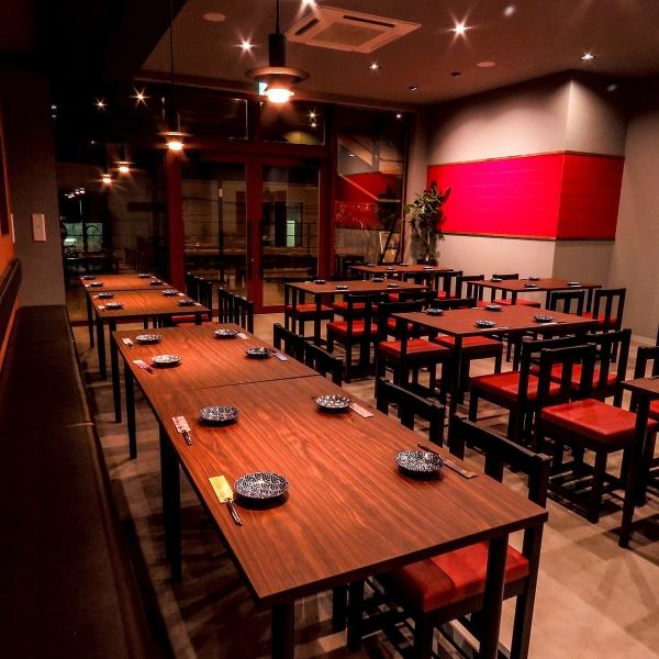 【海鮮×創作料理×居酒屋】定番メニューから海鮮も各種創作メニューもご用意させていただいてます！友人や仲間との楽しい会話や宴会を一層盛り上げます。居酒屋使いの気軽さに加え、リーズナブルな価格設定で、誰もが気軽にお立ち寄りいただけます！