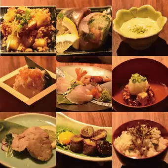 【接待にもOK♪】飲み放題付き全14品目（税込）10000→9000円◆車海老/国産和牛/蟹/創作和食◆