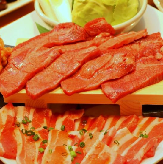 当店のお料理を堪能できるコースをご用意いたしました！