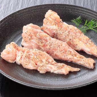 【名物】手羽元（赤・塩・味噌）/【名物】鶏せせり（赤・塩・味噌）　各種