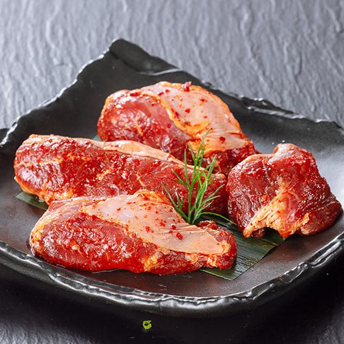 名物 赤からハラミ 赤