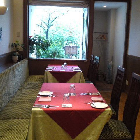 Please feel free to contact us as we will respond to your request for charter.Accommodates up to 22 people ◎ Please enjoy authentic French cuisine at our restaurant for various events such as dinner parties and banquets ♪