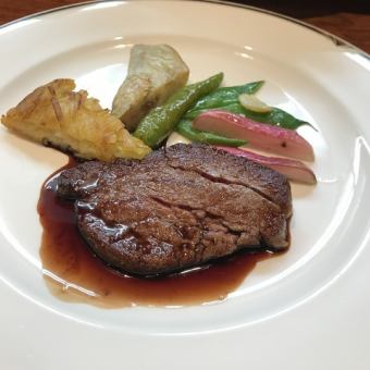 【1/1~1/2限定】年末年始特別フルランチコース