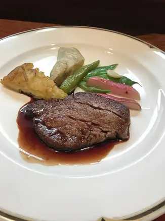 [Limited to January 1st-2nd] New Year's Special Full Lunch Course