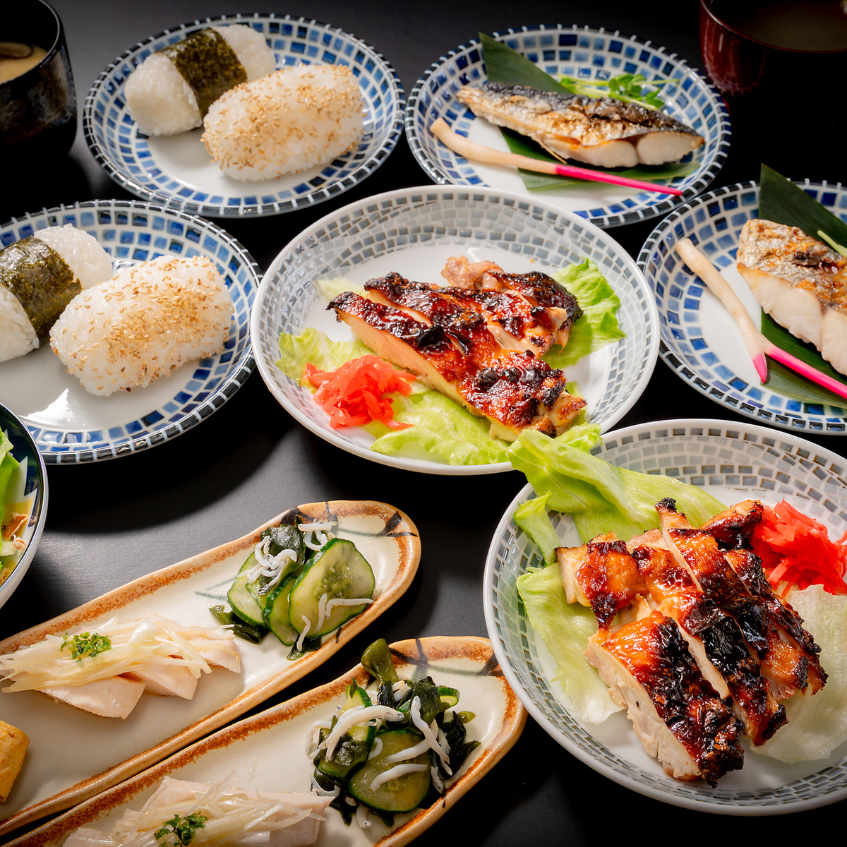 家族で大切な時間を過ごせる、落ち着いたお店