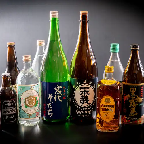 福井の恵みを味わう酒