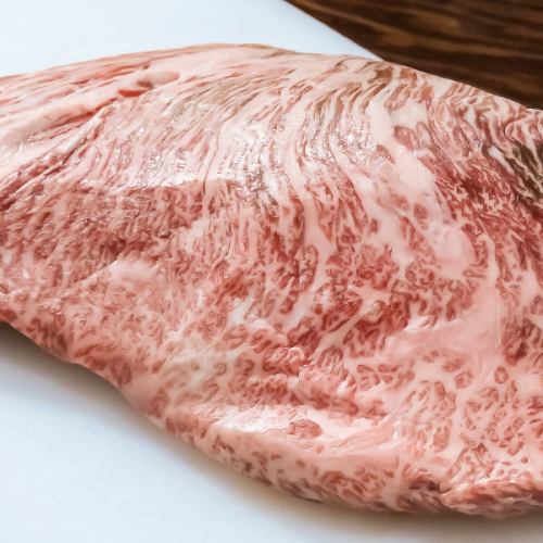 High quality meat in Kita-Kashiwa!