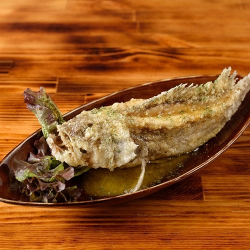 沖縄の新鮮な食材を使用♪