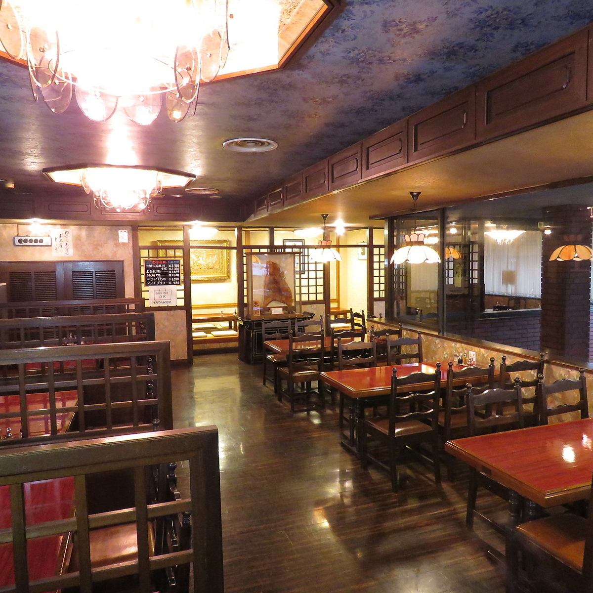 在時尚餐廳享用正宗中國美食！