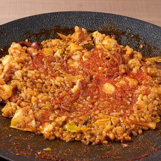 チュクミ用とびっこ飯セット