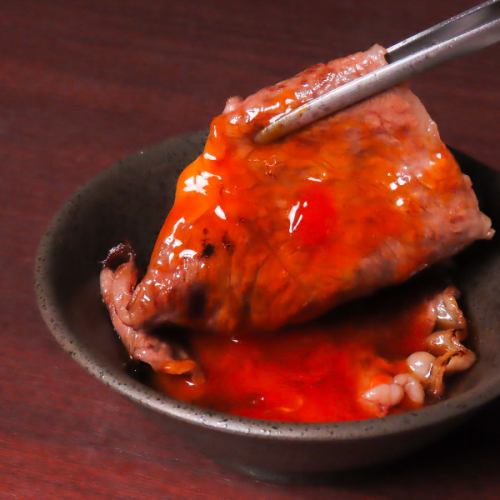 極上の焼き肉を楽しむ♪