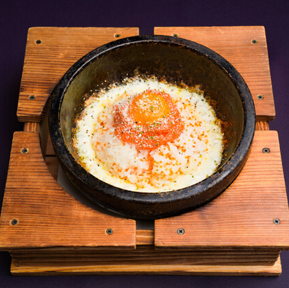 石焼めんたいチーズ