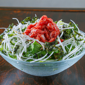 Choreogi Yukhoe 盖饭