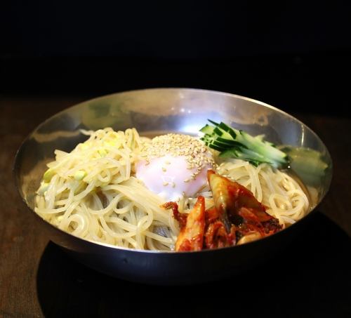 韓国冷麺