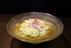 すだち冷麺
