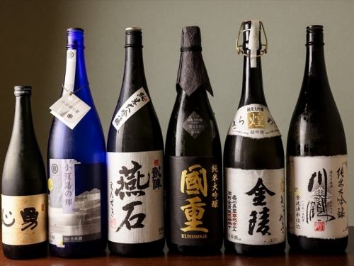 我們還有一些酒水，與我們的菜餚完美搭配！