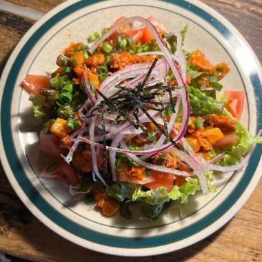 【120分飲み放題◆Cafe Q 定番コース】女子会や宴会に◎ボリュームたっぷり全6品 4300円(税込)