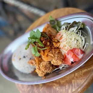 ~韶山郷~ 毛沢東チキン定食