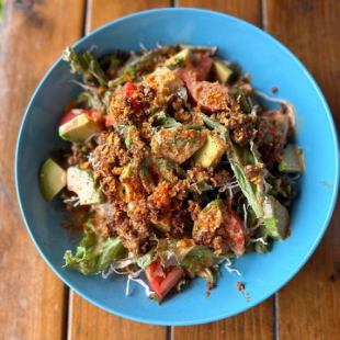 メキシカンサラダボウル