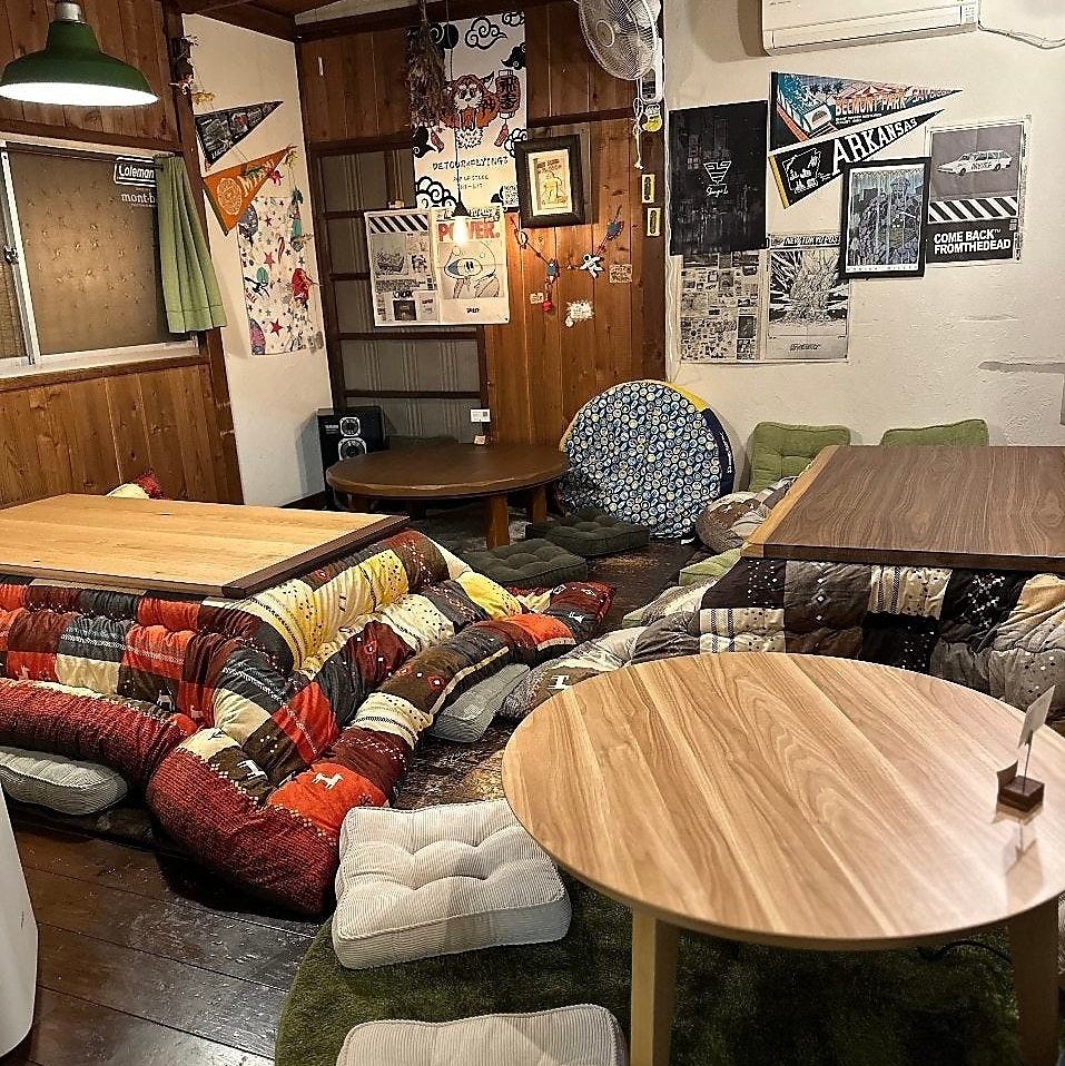 15名～貸切OK！楽しい山小屋パーティーを