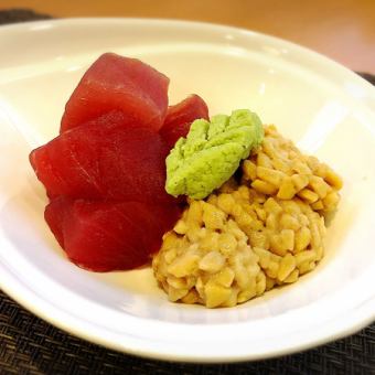 Tuna natto