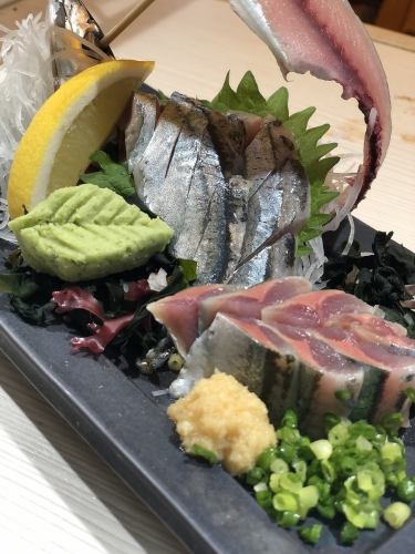 Enjoy seasonal ingredients ♪