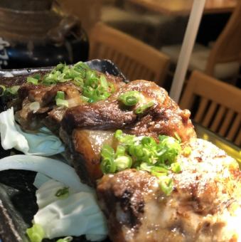 軟骨ソーキの炙り焼き