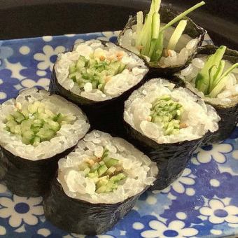 かっぱ巻き（1本）