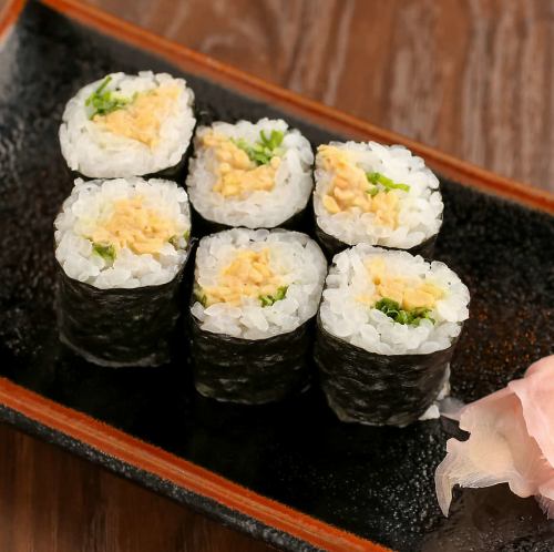 納豆巻き（1本）