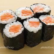 サーモン巻き（1本）