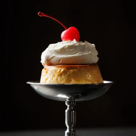 THE PUDDING