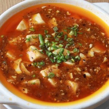 쓰촨 마파 두부